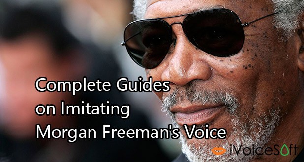 Morgan freeman voice app machine
