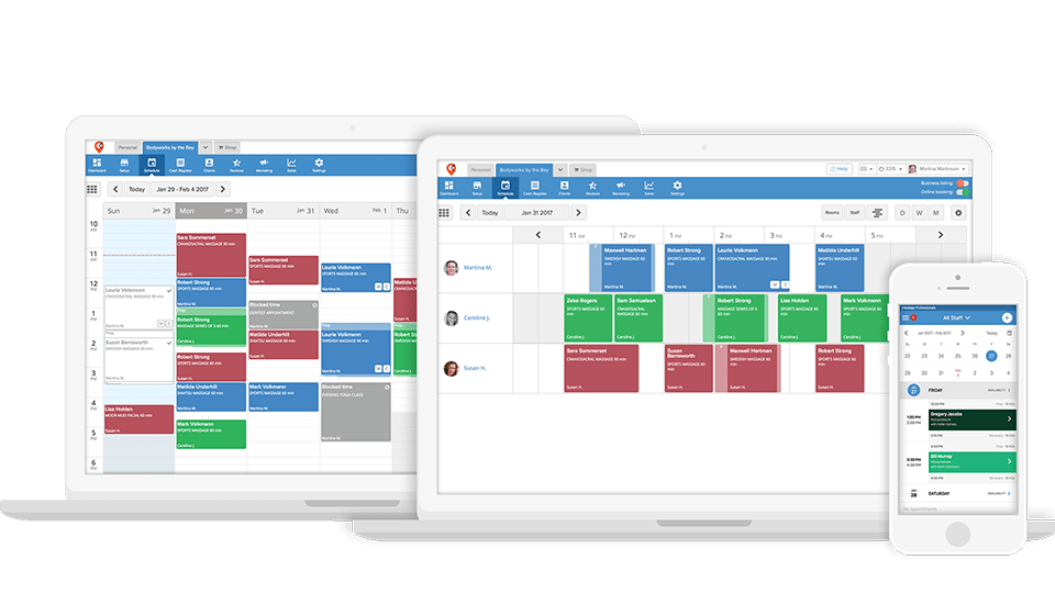 Benefits of appointment scheduling software mac